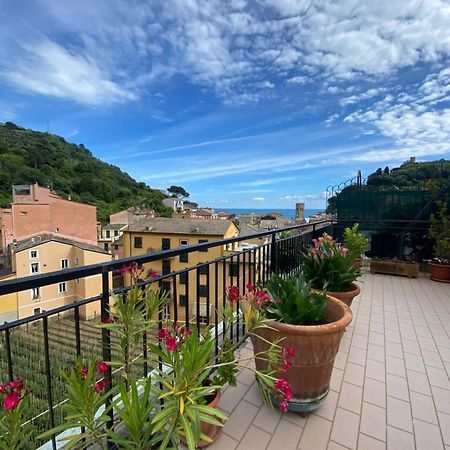 Appartamento La Terrazza Di Monterosso Monterosso al Mare Esterno foto