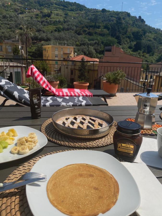 Appartamento La Terrazza Di Monterosso Monterosso al Mare Esterno foto