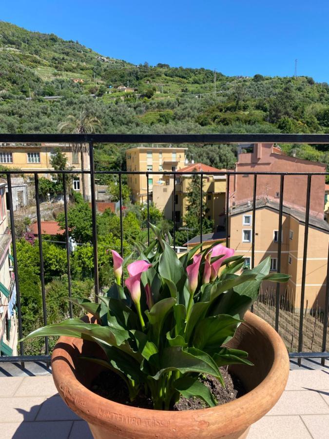 Appartamento La Terrazza Di Monterosso Monterosso al Mare Esterno foto