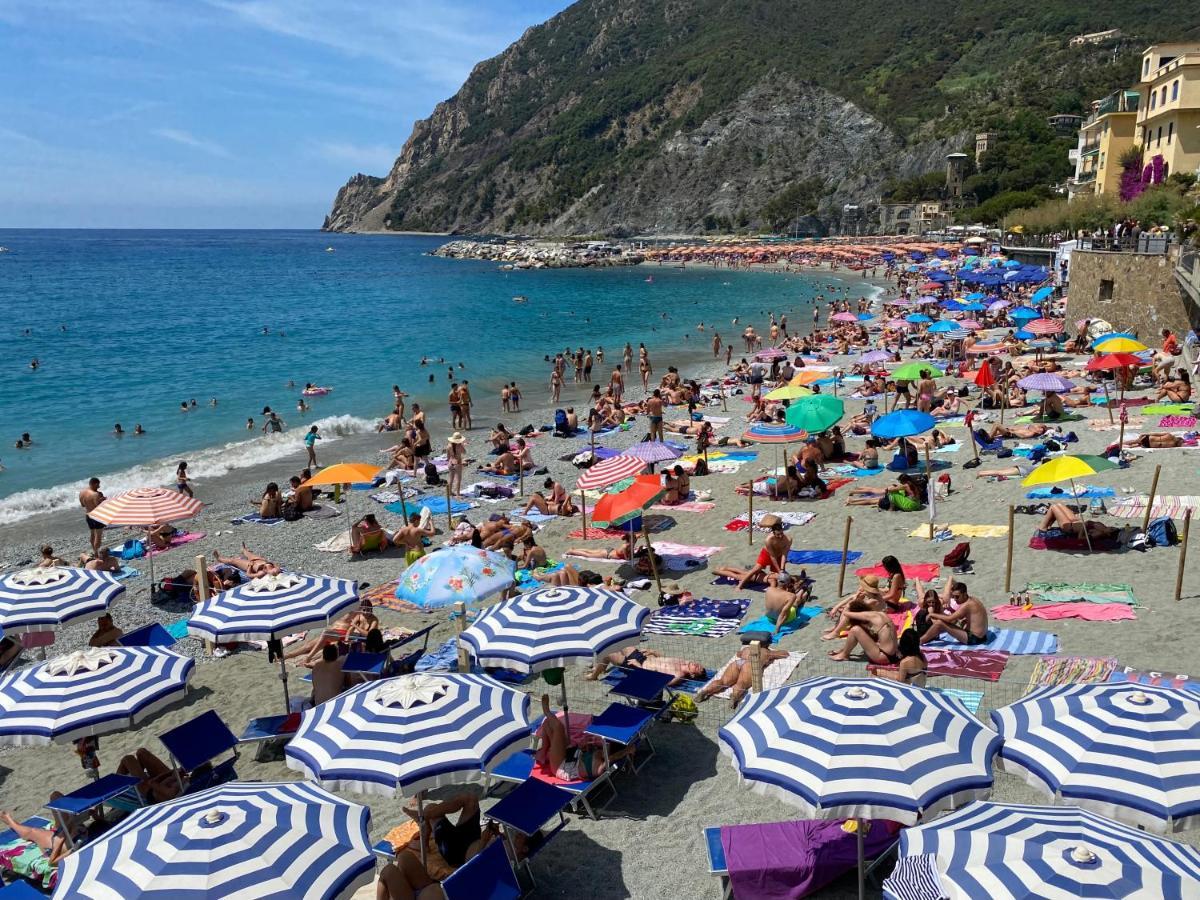 Appartamento La Terrazza Di Monterosso Monterosso al Mare Esterno foto