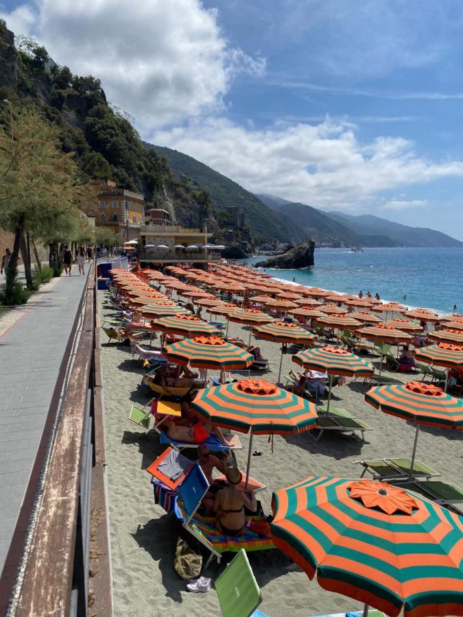 Appartamento La Terrazza Di Monterosso Monterosso al Mare Esterno foto