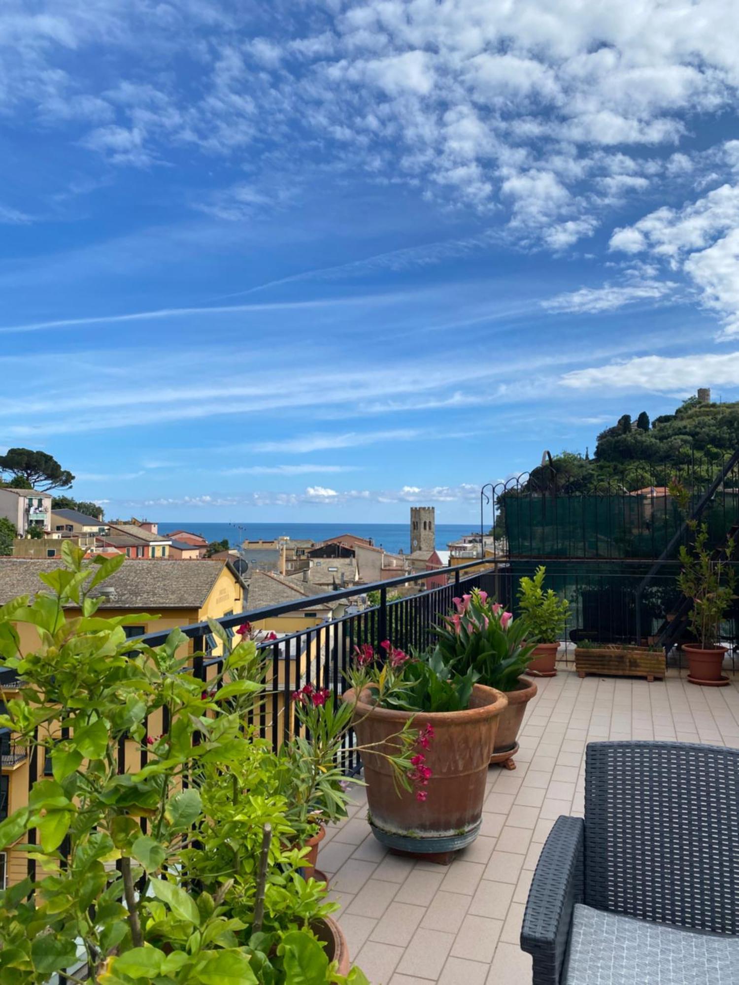 Appartamento La Terrazza Di Monterosso Monterosso al Mare Esterno foto