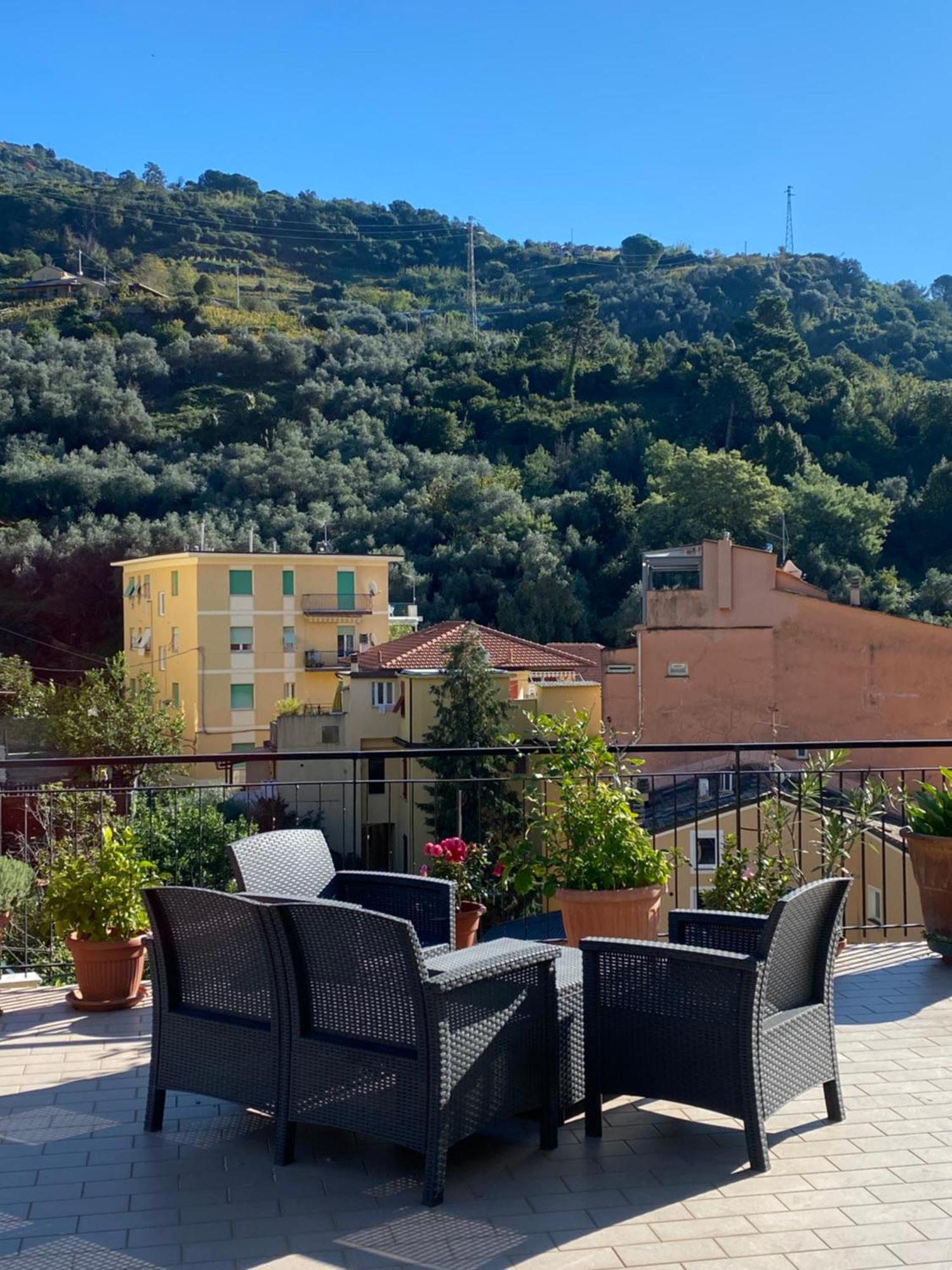 Appartamento La Terrazza Di Monterosso Monterosso al Mare Esterno foto