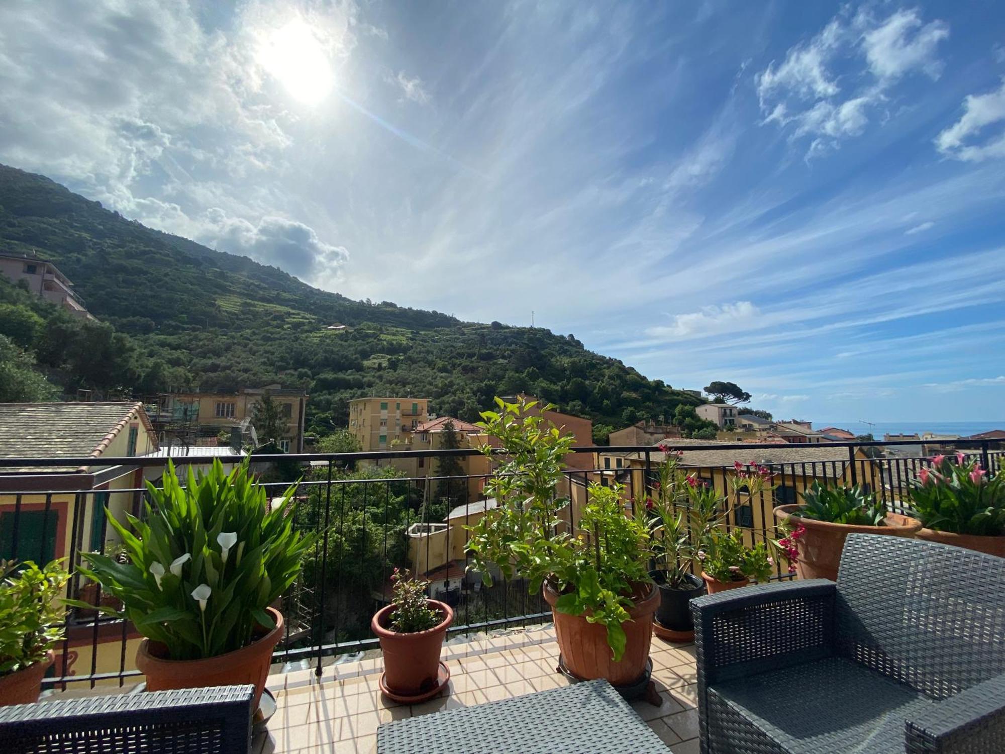 Appartamento La Terrazza Di Monterosso Monterosso al Mare Esterno foto