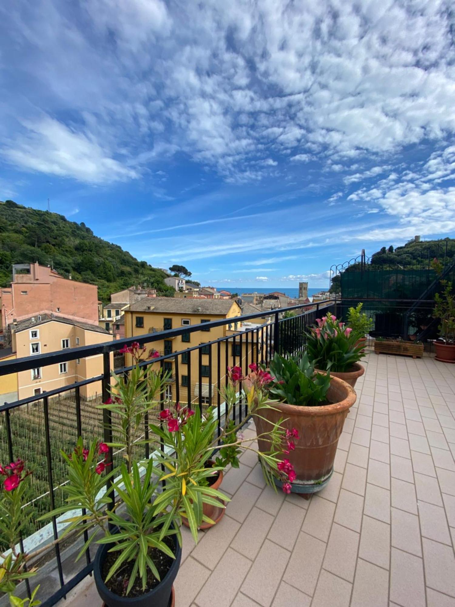 Appartamento La Terrazza Di Monterosso Monterosso al Mare Esterno foto