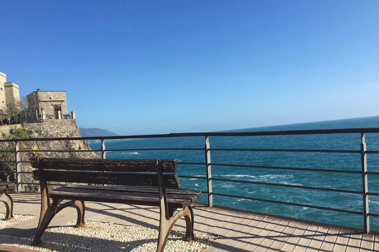 Appartamento La Terrazza Di Monterosso Monterosso al Mare Esterno foto