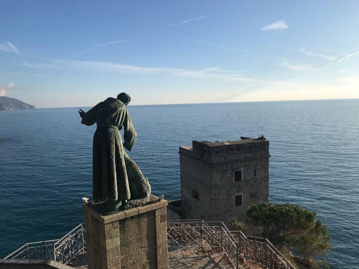 Appartamento La Terrazza Di Monterosso Monterosso al Mare Esterno foto