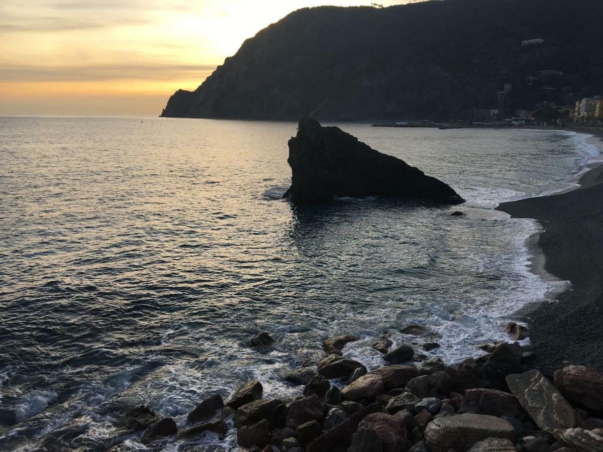 Appartamento La Terrazza Di Monterosso Monterosso al Mare Esterno foto