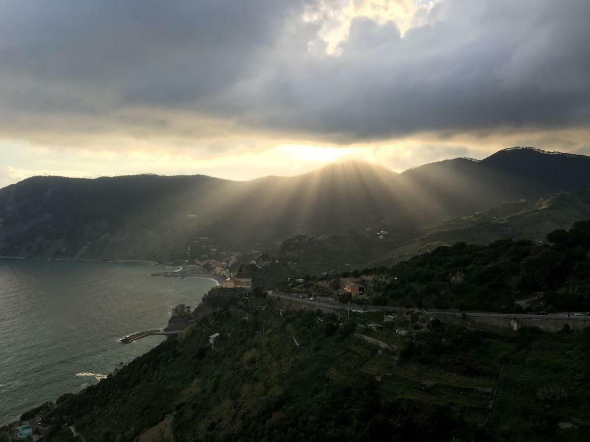 Appartamento La Terrazza Di Monterosso Monterosso al Mare Esterno foto