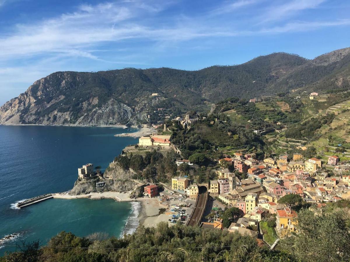 Appartamento La Terrazza Di Monterosso Monterosso al Mare Esterno foto