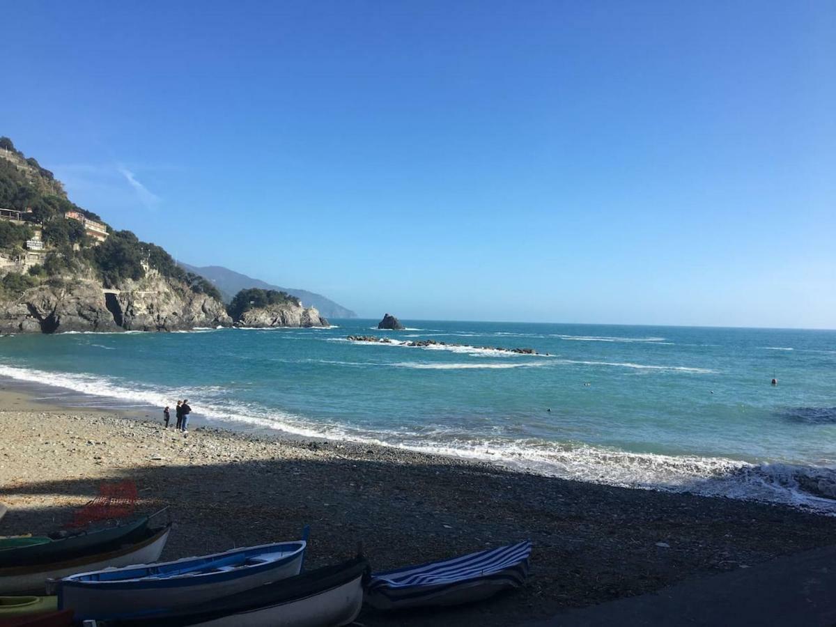 Appartamento La Terrazza Di Monterosso Monterosso al Mare Esterno foto