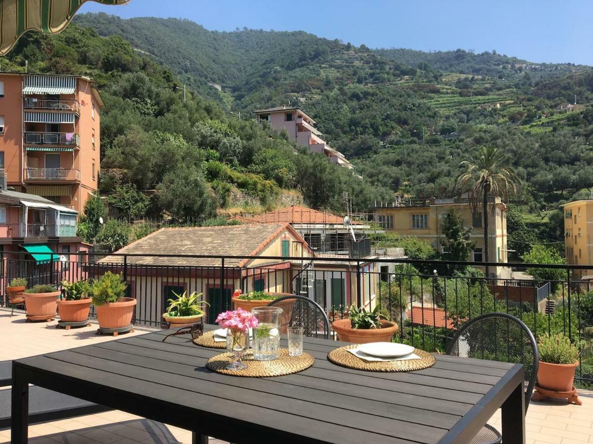 Appartamento La Terrazza Di Monterosso Monterosso al Mare Esterno foto