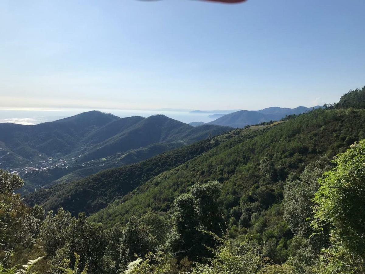 Appartamento La Terrazza Di Monterosso Monterosso al Mare Esterno foto